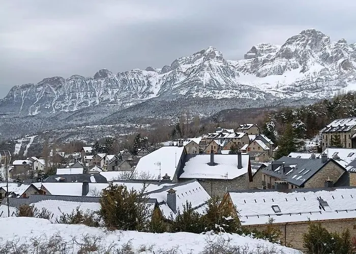 Atico En Pleno Pirineo