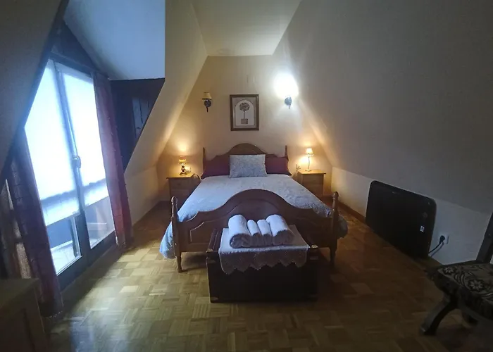 Atico En Pleno Pirineo