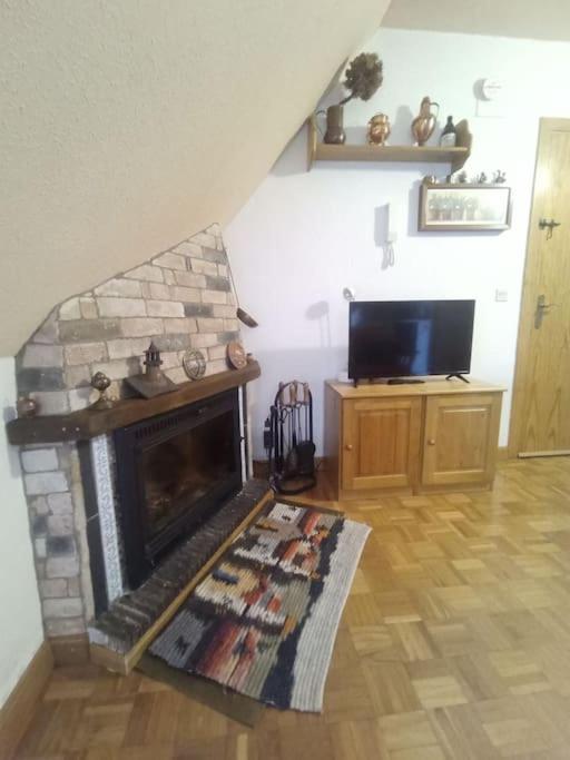 Apartment Atico En Pleno Pirineo