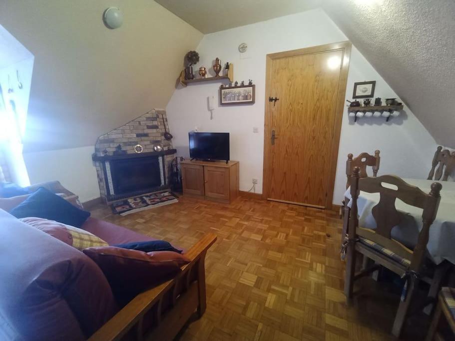 Apartment Atico En Pleno Pirineo *