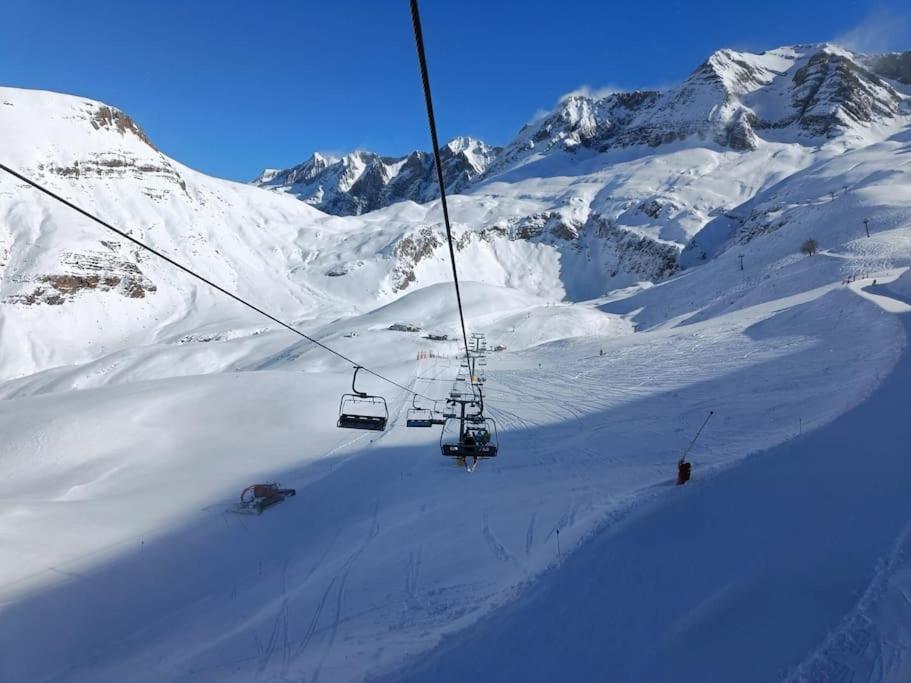 Atico En Pleno Pirineo