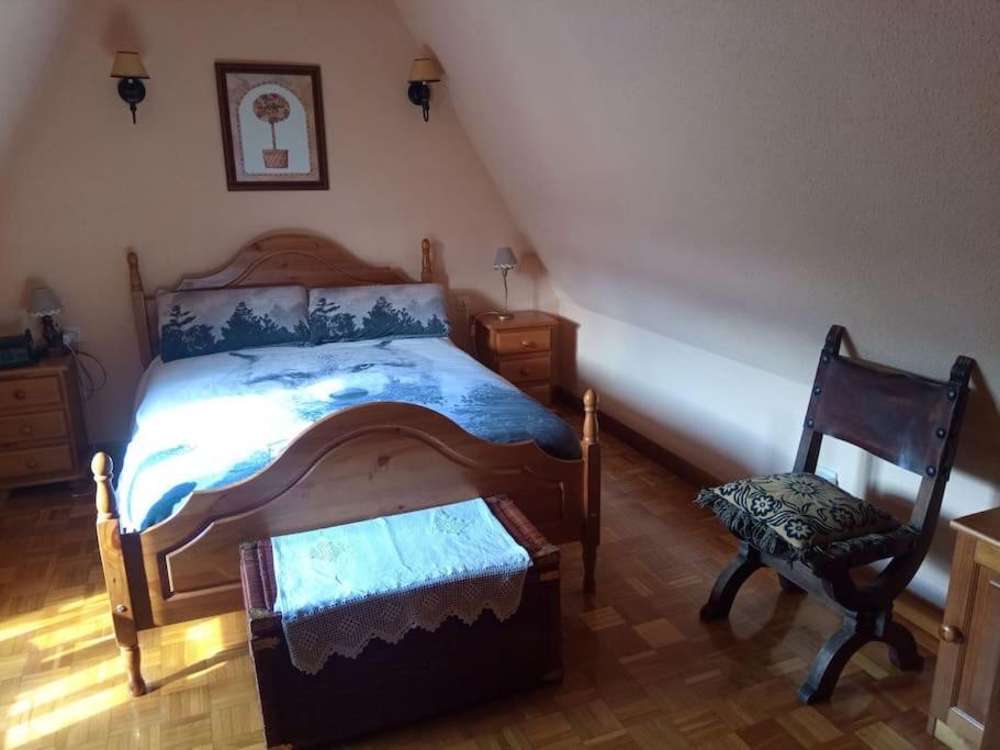 Apartment Atico En Pleno Pirineo
