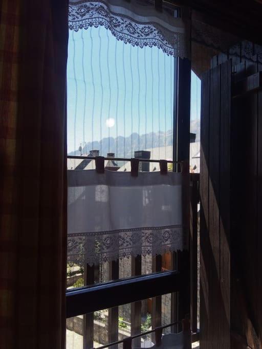 Apartment Atico En Pleno Pirineo El Pueyo de Jaca