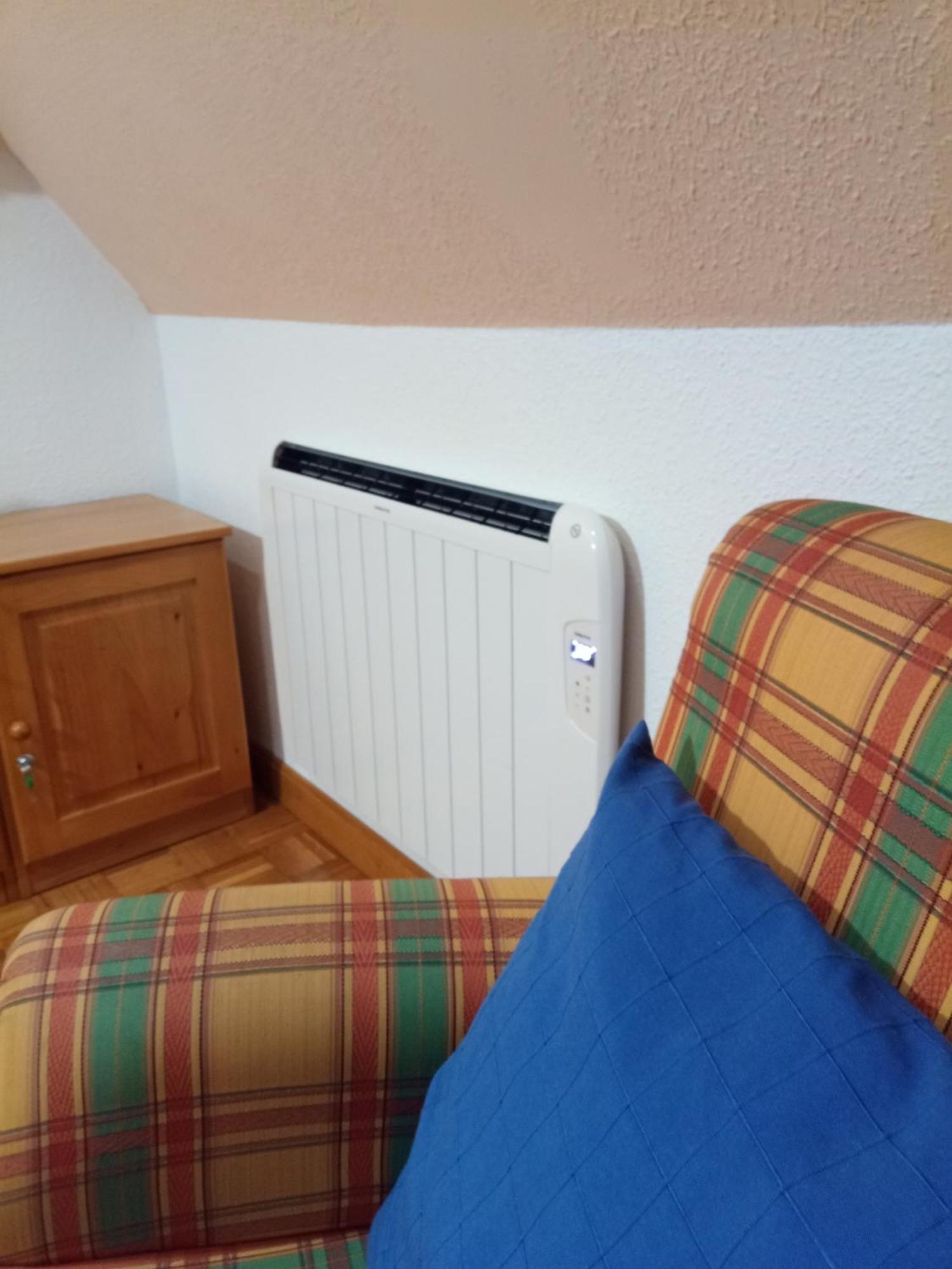 Atico En Pleno Pirineo * El Pueyo de Jaca