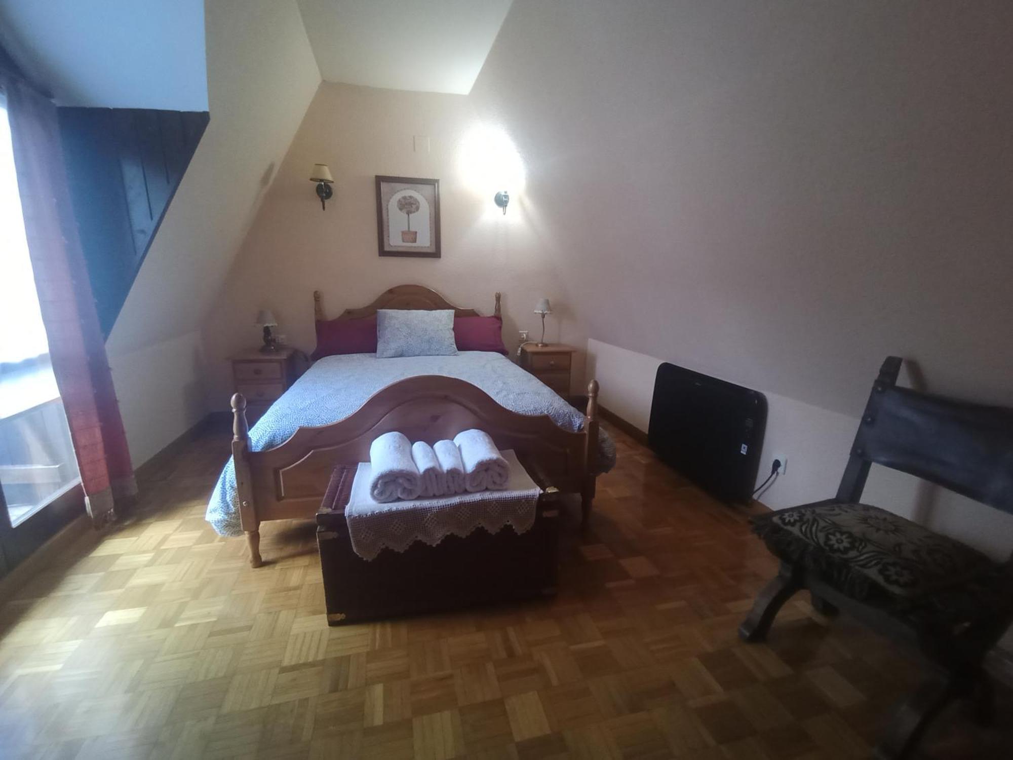 Apartment Atico En Pleno Pirineo *